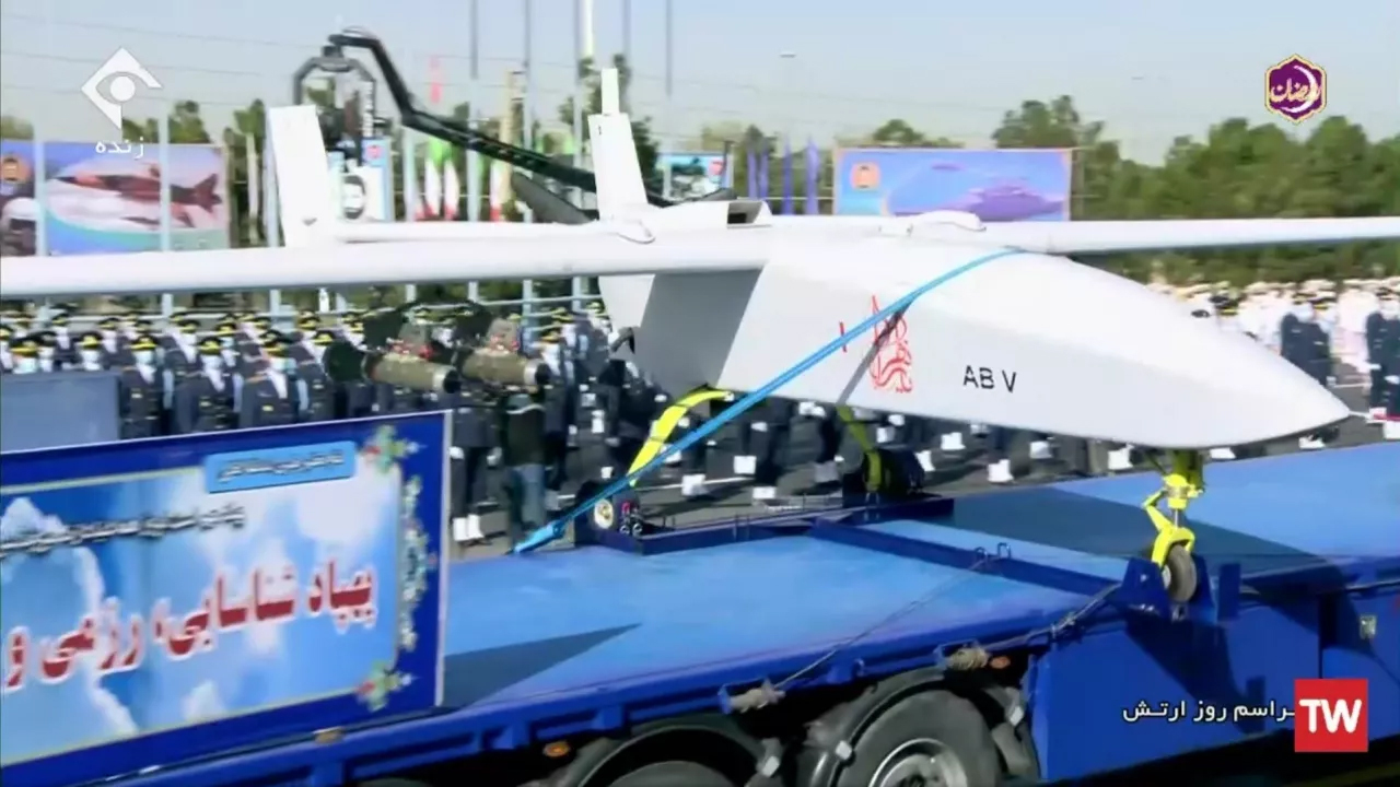 Ebabil-2 �HA �retim tesisi a�t�lar!