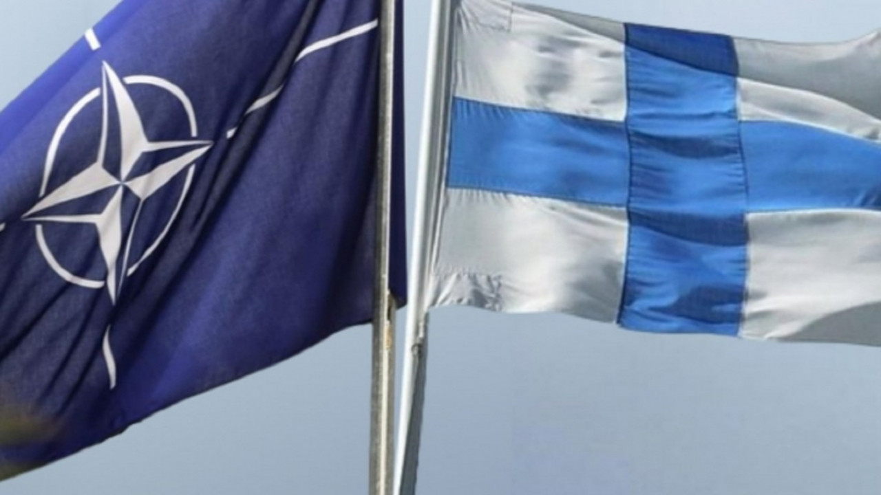 Finlandiya Parlamentosu'ndan 'NATO' onay