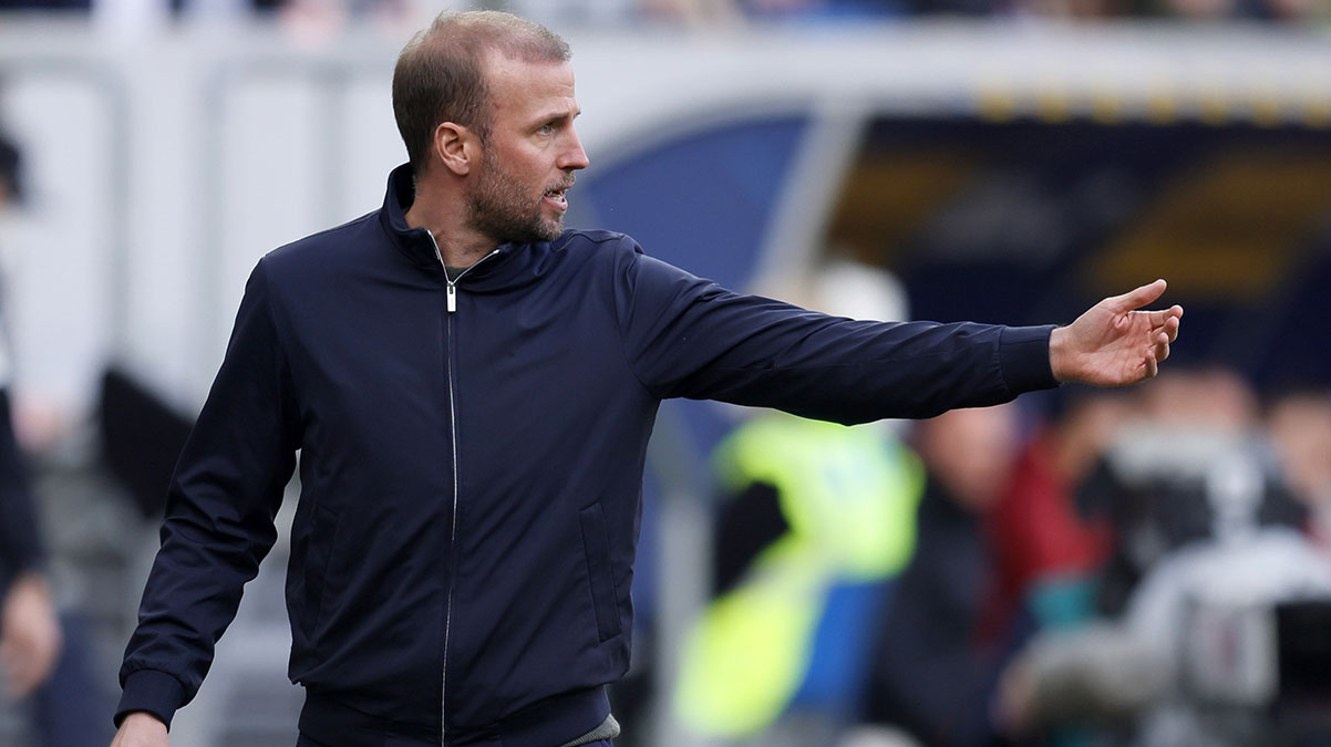 Hoffenheim'da Sebastian Hoeness d�nemi sona erdi