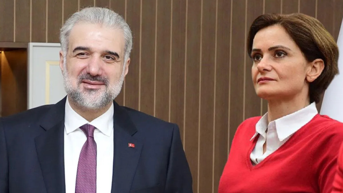 Kabaktepe'den 'Kaftanc�o�lu' a��klamas�: Kendisi de 40'�n �zerinde hakaret davas� a�m��