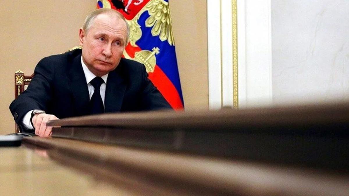 Ses kaytlar ortaya kt! 'Putin, kan kanserine yakaland' iddias