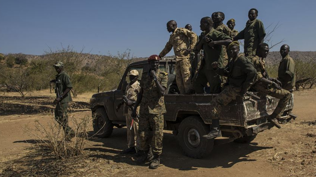 Uganda, Kongo'daki askerlerini �ekiyor
