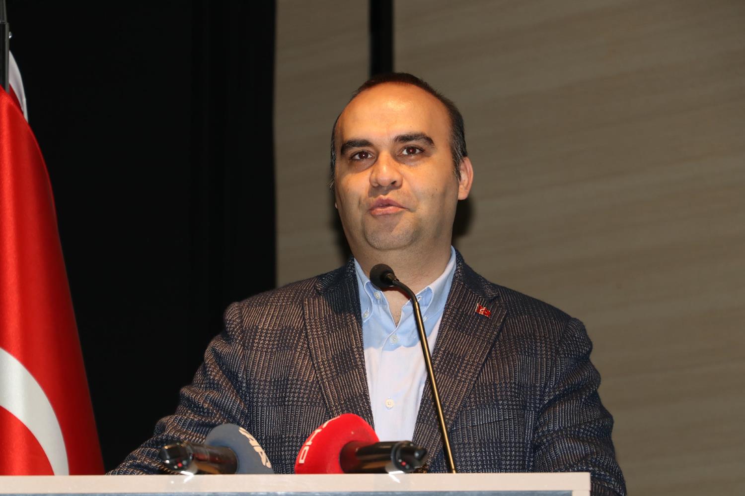 Bakan Yard�mc�s� Kac�r: 2023 ve 2028 olarak iki a�amal� ay misyonunu hayata ge�irece�iz