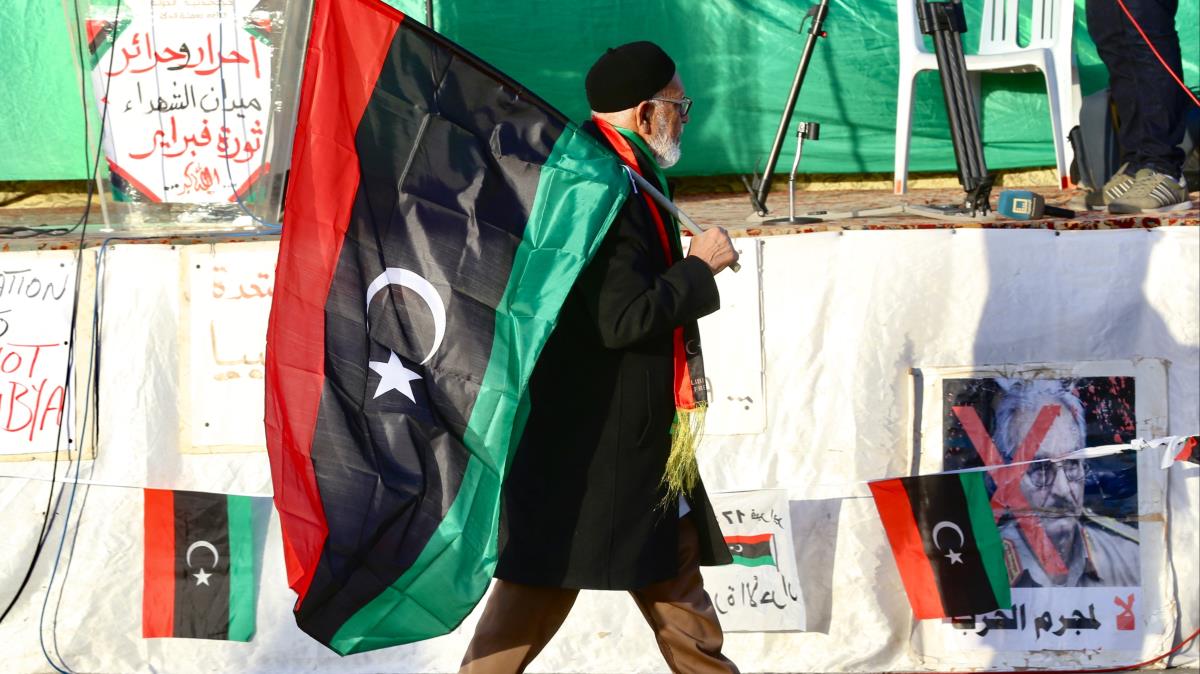 Baaa'nn Trablus ziyareti Libya'daki siyasi krizi daha da trmandrd