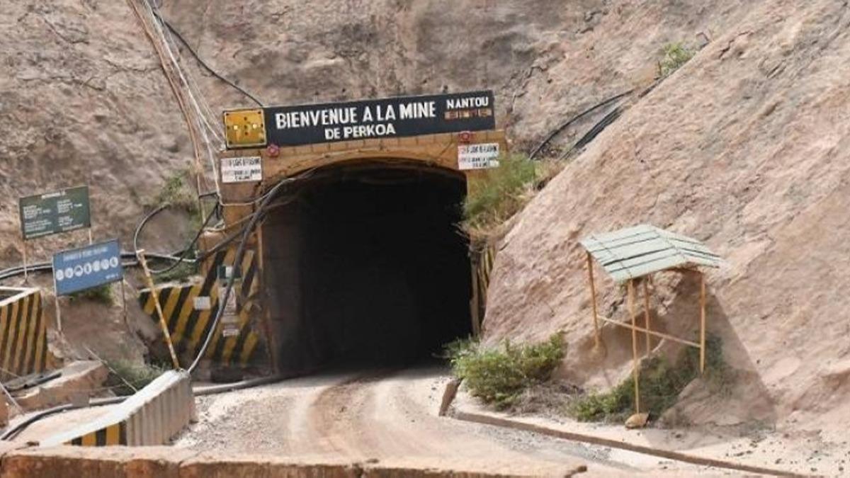 Burkina Faso'da 8 madenci iin umutlar azalyor