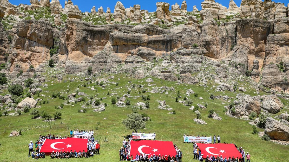 Diyarbakr'da 'Genlik Yry' 