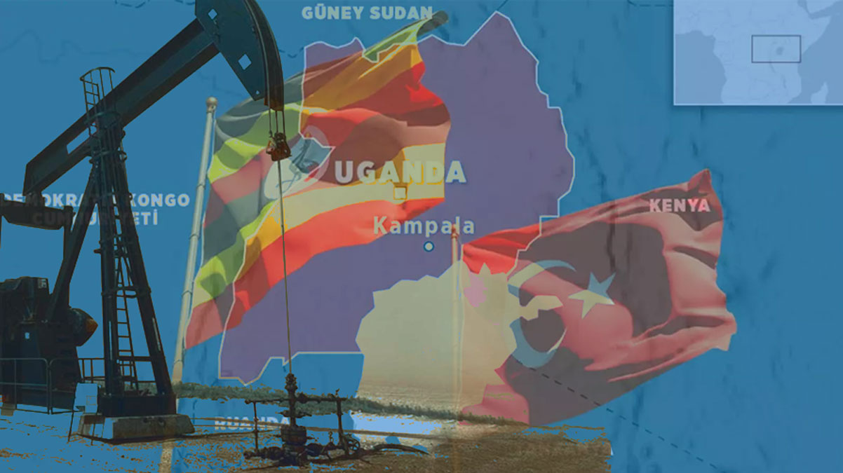 Do�u Afrika'n�n y�kselen y�ld�z�! T�rkiye i�in alt�n niteli�inde f�rsat