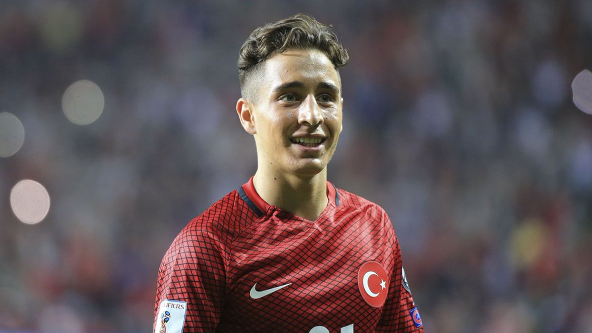 ��lg�n teklif! Emre Mor'a d�nya devi resmen talip oldu