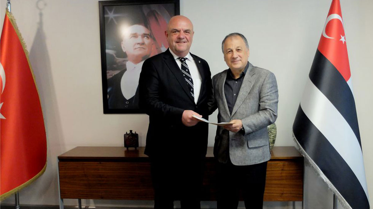 Fuat �imen'den ba�kan adayl��� i�in ba�vuru