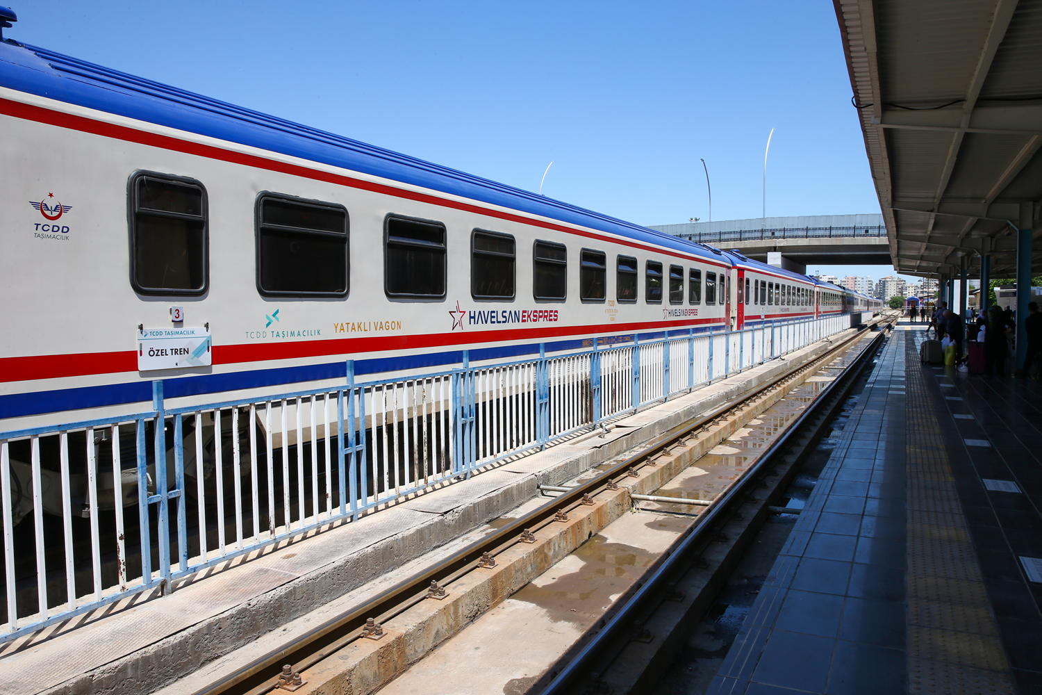 'HAVELSAN Ekspres' Diyarbak�r'da