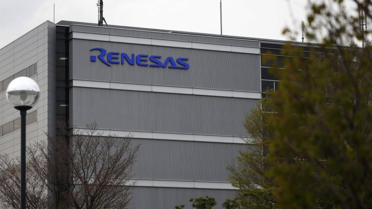Renesas, Japonya'daki yar iletken fabrikasn modernize edip yeniden aacak