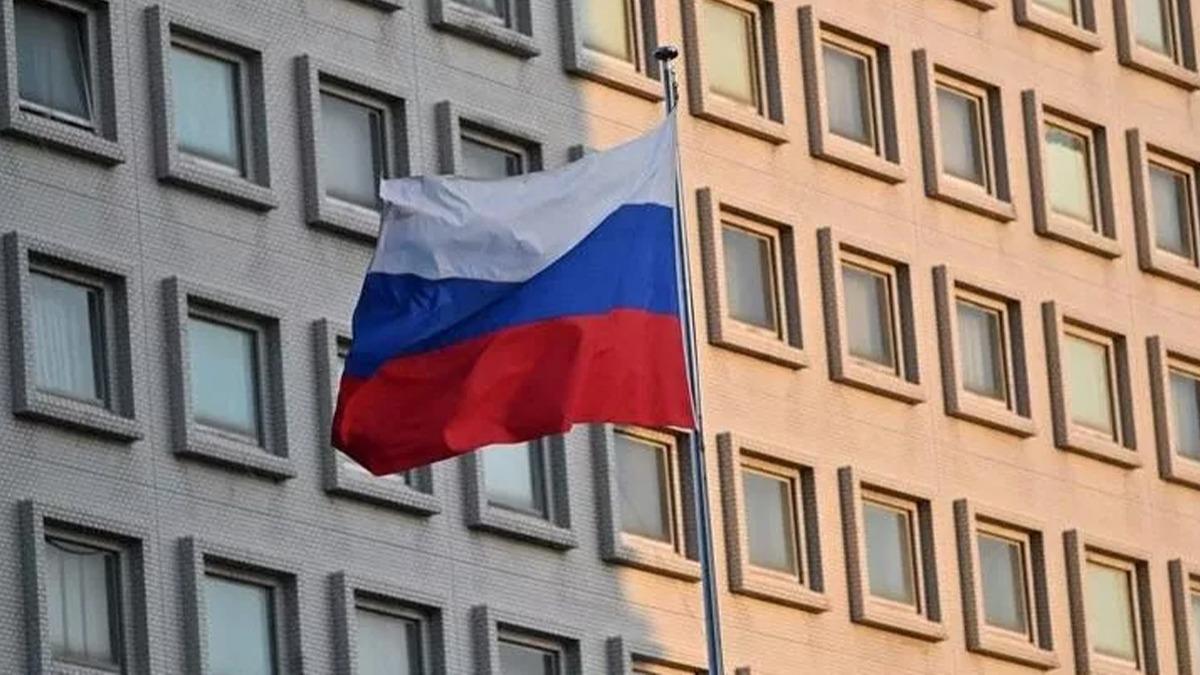 Rusya, 24 diplomat ''istenmeyen kii'' ilan etti