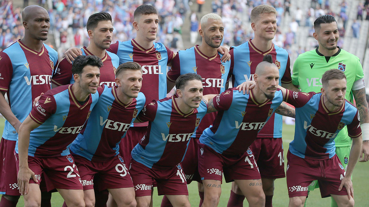 Trabzonspor sezonu rekorla tamamlamak istiyor