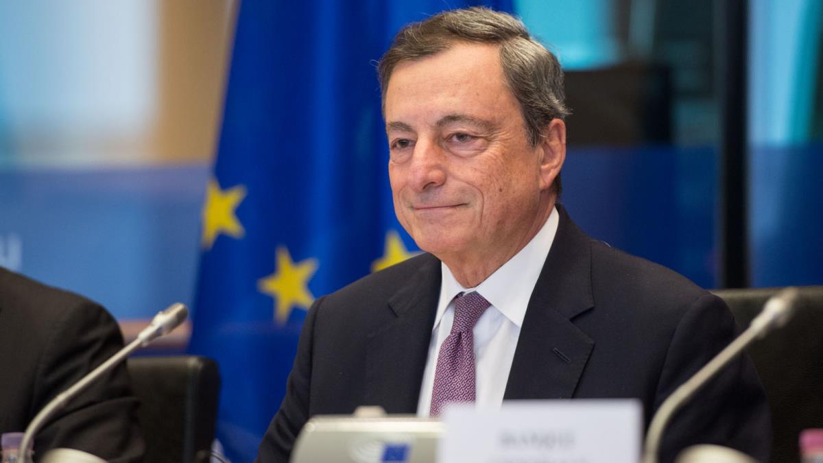 Draghi, 10 yl aradan sonra hkmetleraras zirve iin Trkiye'ye geliyor