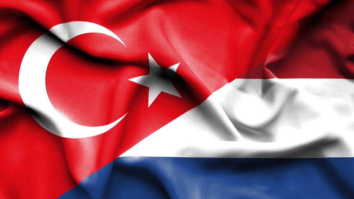Hollanda'dan Trkiye aklamas