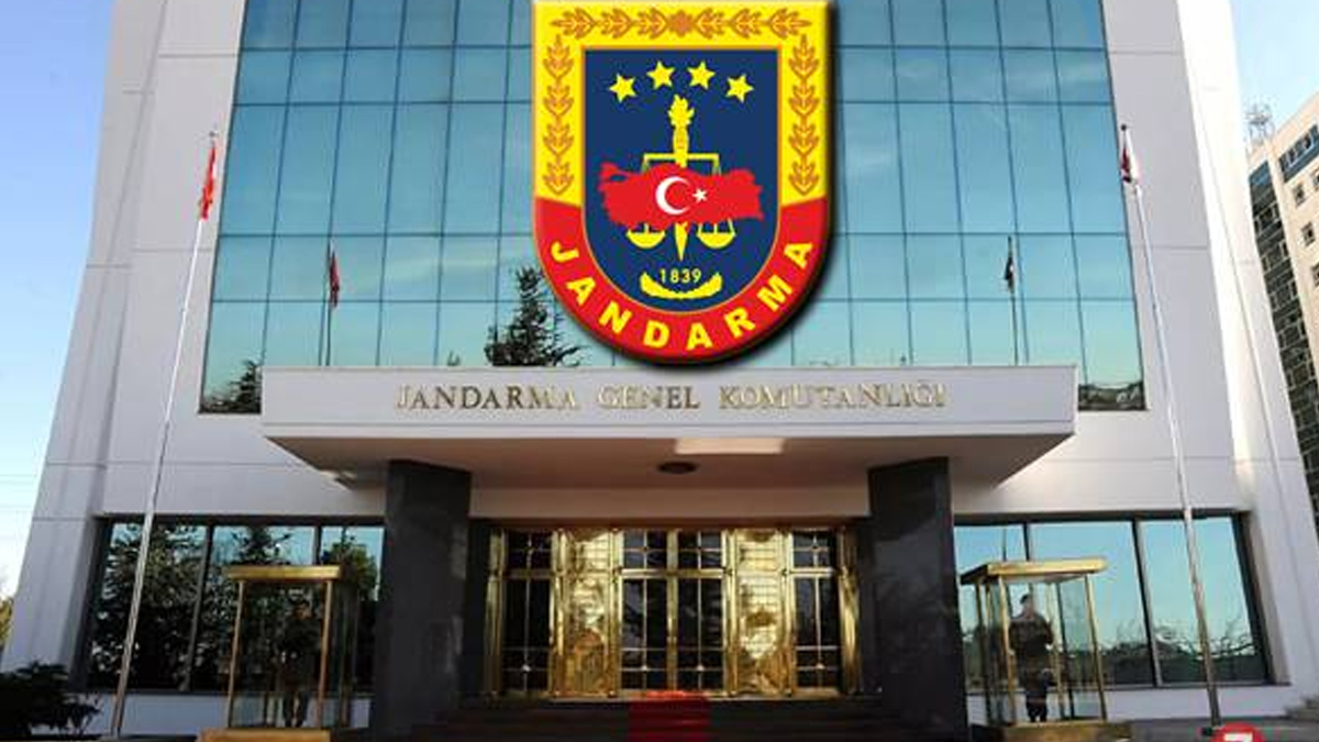 Jandarma'da 27 bin 283 personelin yeni g�rev yeri belli oldu