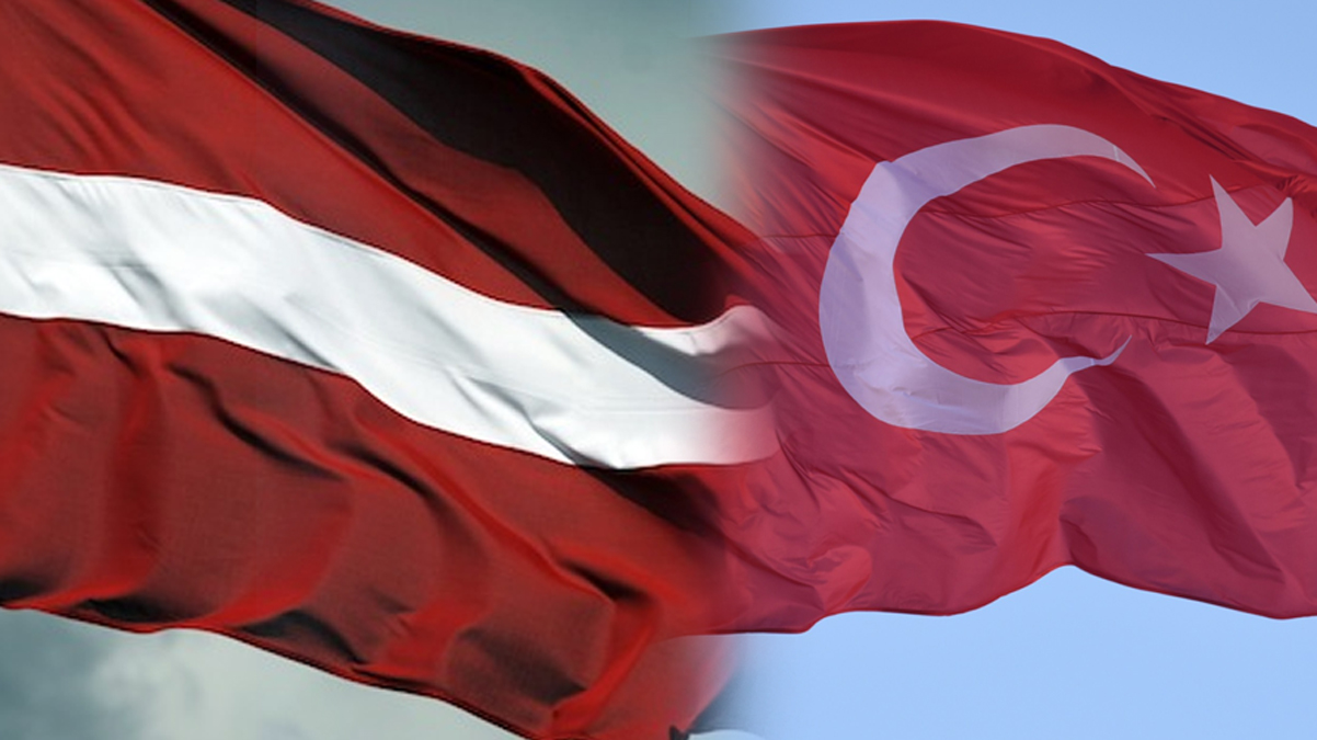 T�rkiye'den 'Letonya' karar�