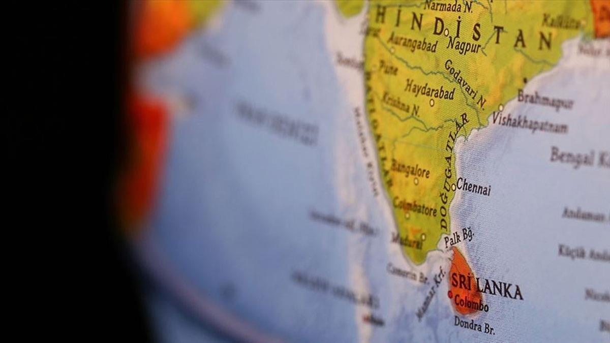 Sri Lanka'da yakt ktl nedeniyle okullar kapatld