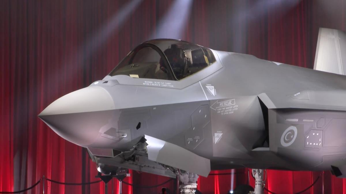 Srpriz iddia: Trkiye F-35 programna geri dnebilir