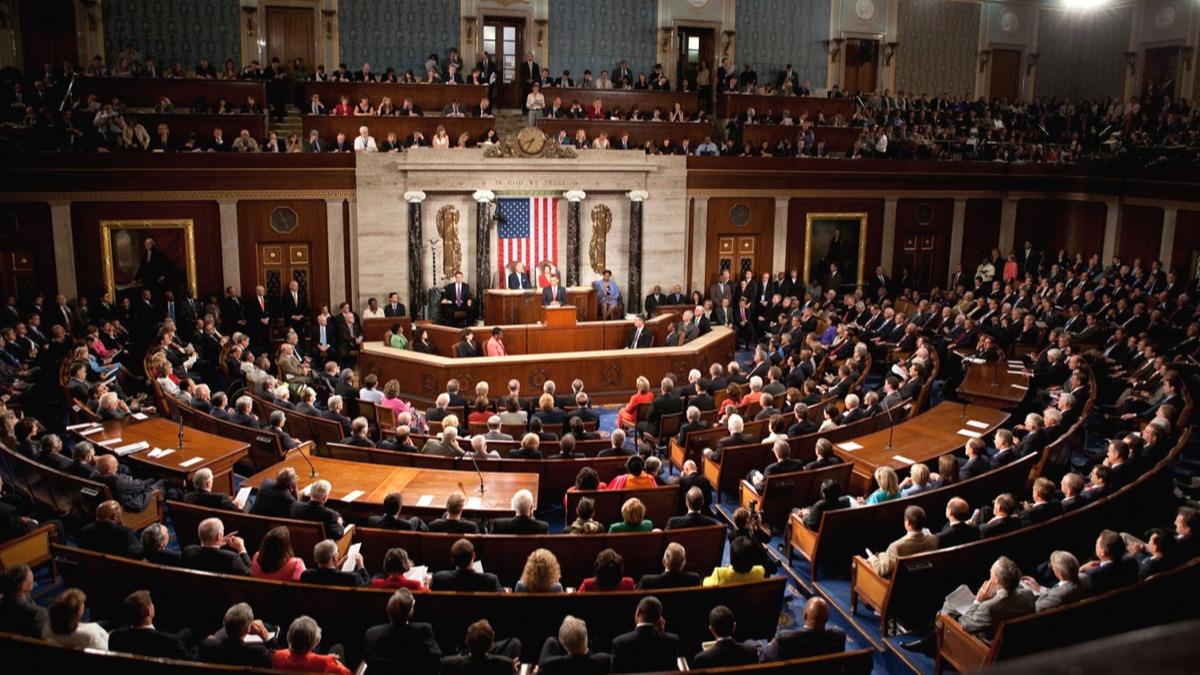 ABD Senatosu Ukrayna'ya yeni destek paketini onaylad