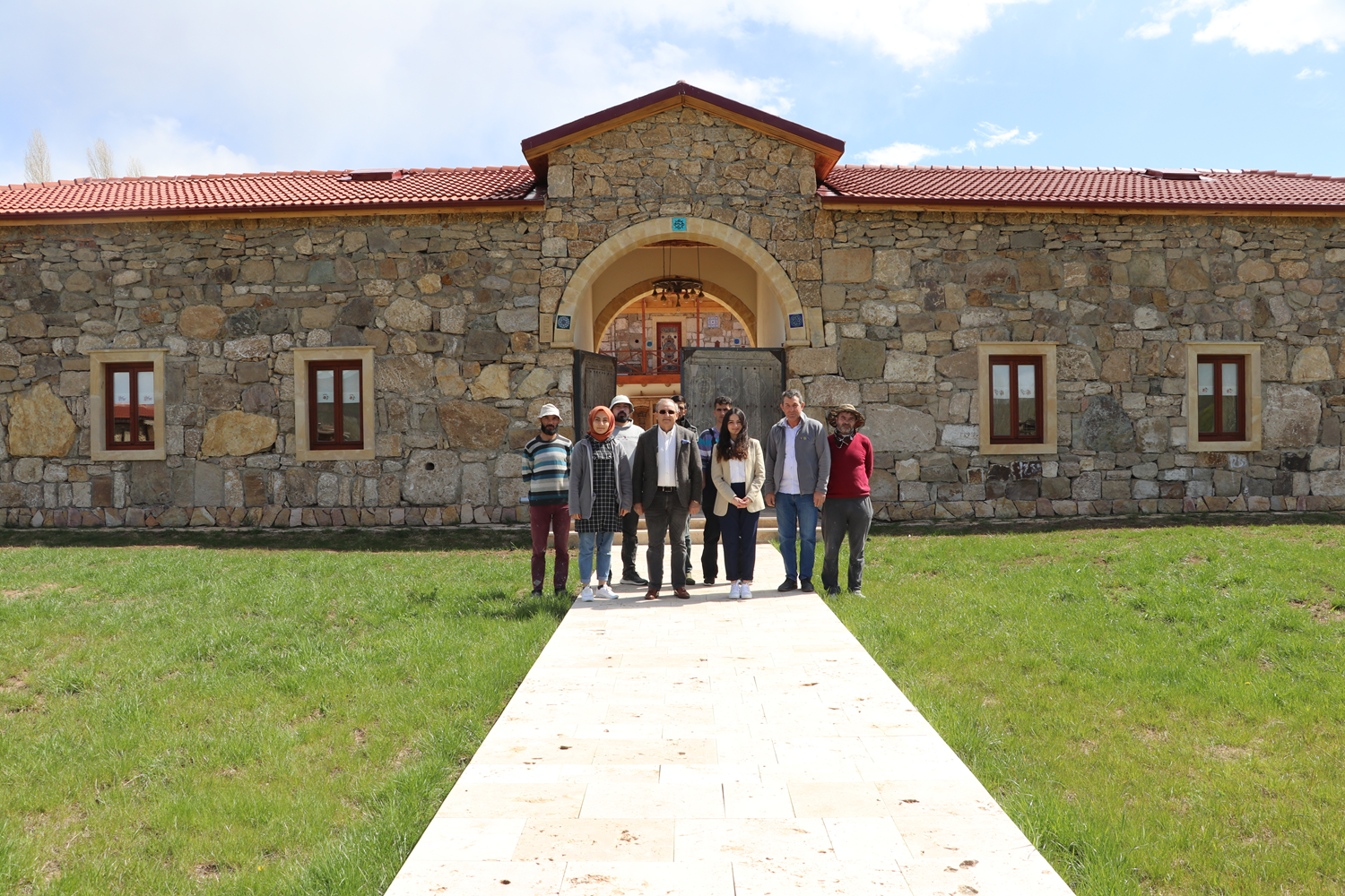 2021 Silletto �d�l�'ne sahip Kenan Yavuz Etnografya M�zesi, y�l sonuna kadar 100 bin ziyaret�i hedefliyor