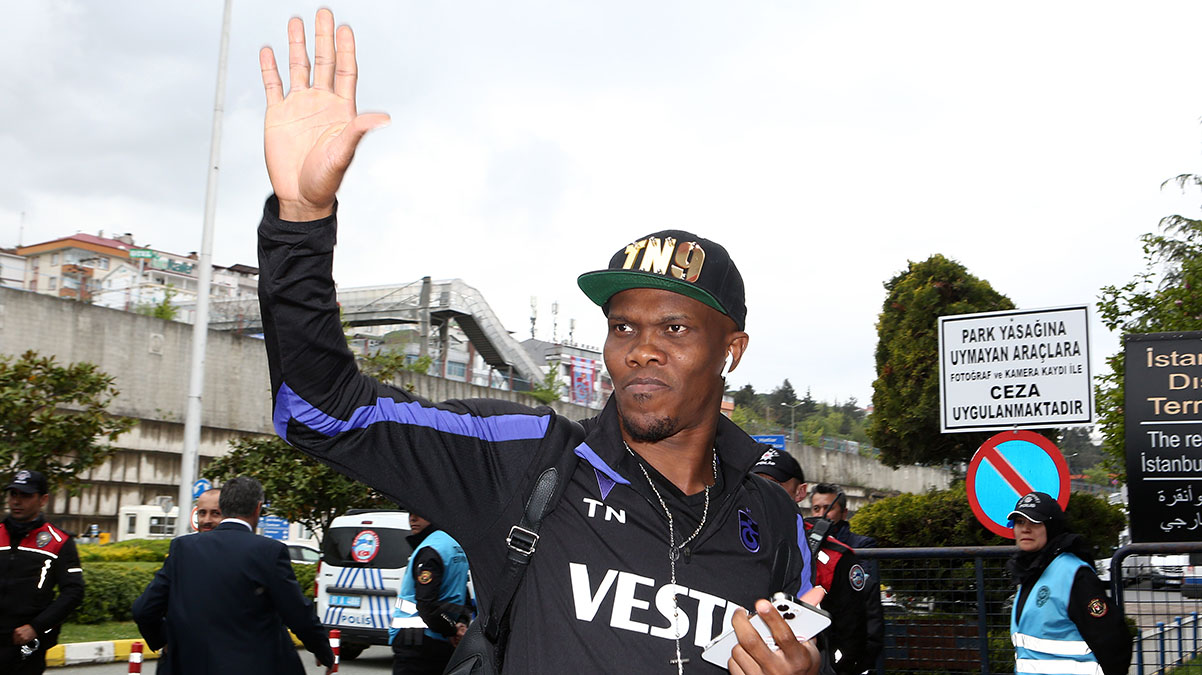 Anthony Nwakaeme'den yeni s�zle�me i�in ��lg�n talep!