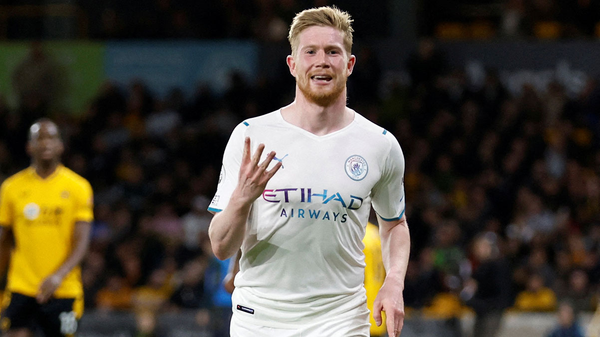 �ngiltere Premier Lig'de 'y�l�n futbolcusu' belli oldu