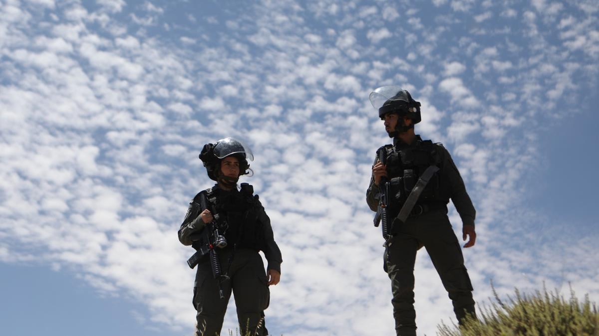 srail ordusu Cenin kenti basknnda bir Filistinliyi ldrd, bir kiiyi yaralad