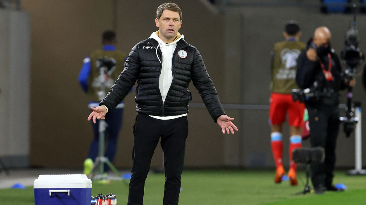 L�ksemburg'un hocas� Luc Holtz, T�rkiye ma��n�n aday kadrosunu a��klad�