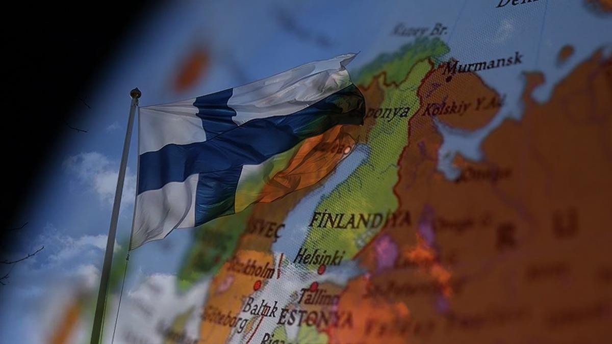 Trkiye'nin vetosu ile karlaan Finlandiya'ya Rusya'dan kt haber!