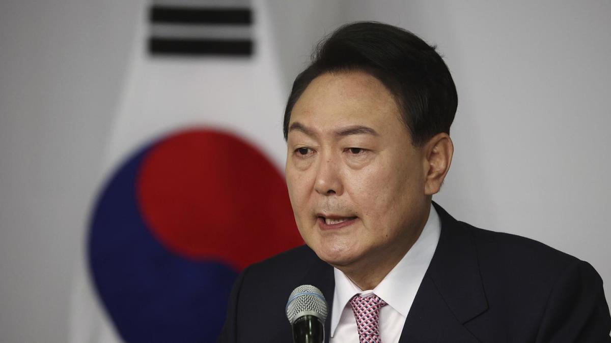 Yoon: Kuzey Kore'nin nkleerden arndrlmas ortak hedef