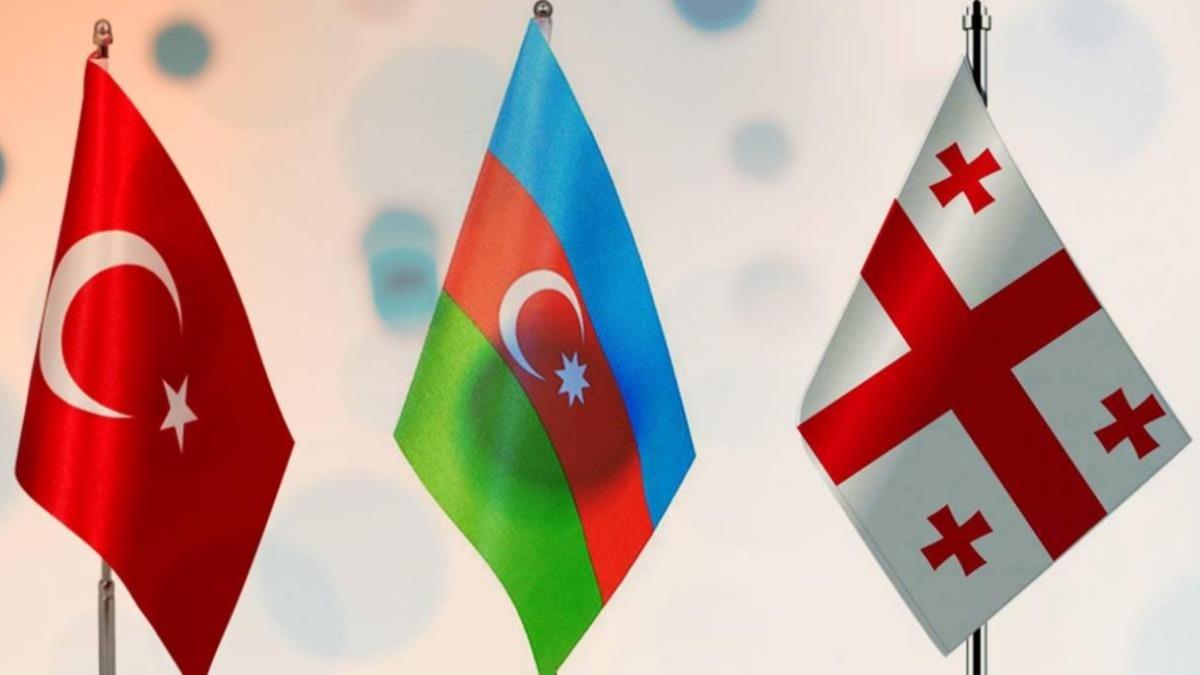 Azerbaycan-Trkiye-Grcistan D likiler Komisyonlar ua'da toplant yapt