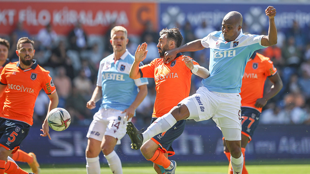 �ampiyon Trabzonspor'dan tats�z kapan��!