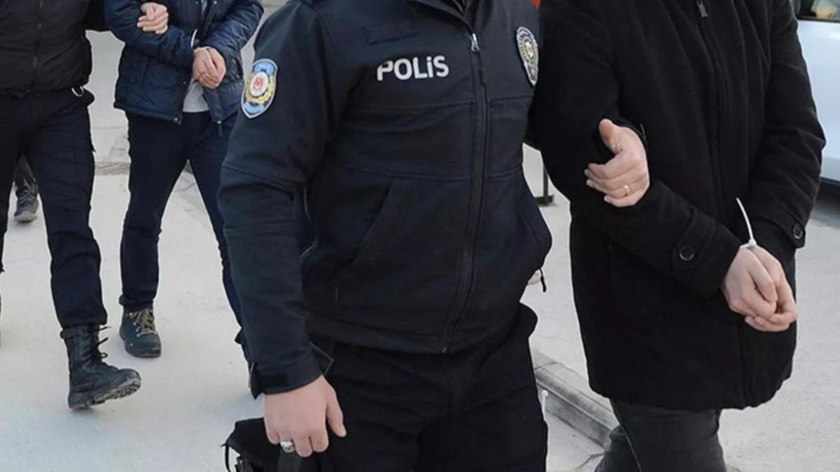 Edirne merkezli FET operasyonunda yakalanan 2 pheli tutukland