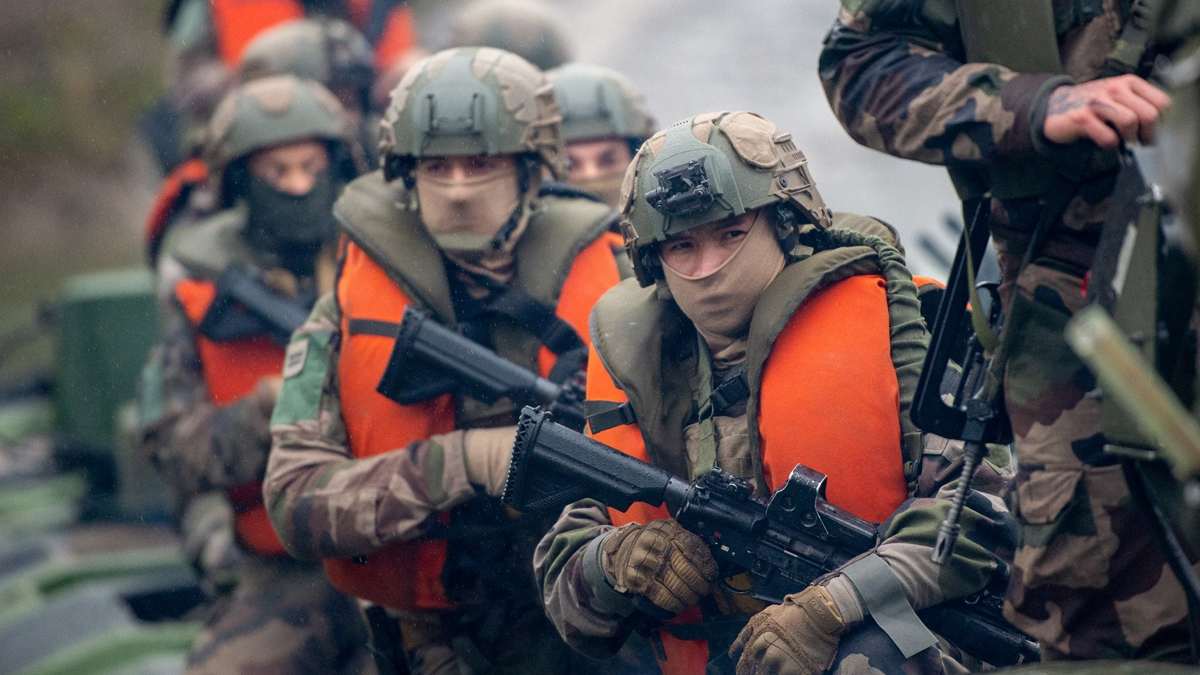 Fransa, Burkina Faso'da operasyona destek verdi