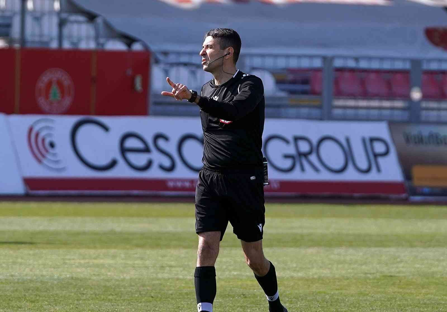 Karag�mr�k - Alanyaspor kar��la�mas�n�n VAR'� belli oldu