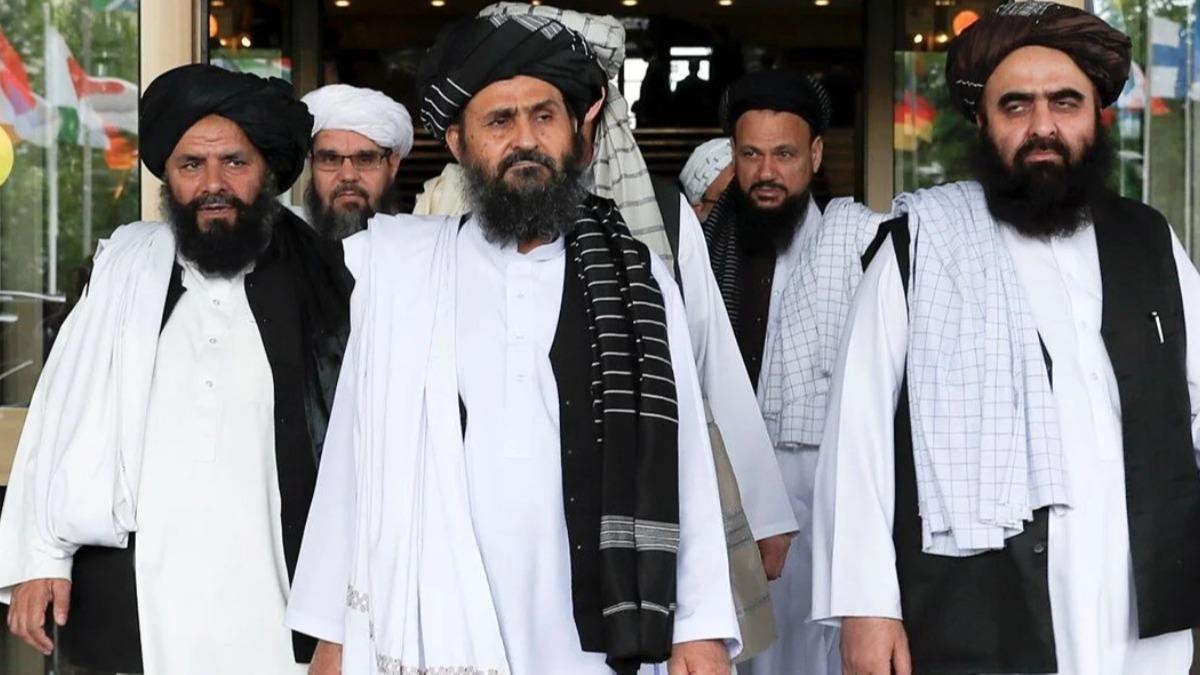 Taliban ar yapt: Geri dnn