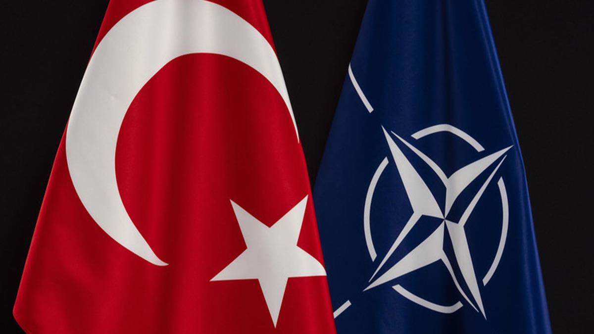 Trkiye ile NATO arasnda kritik temas