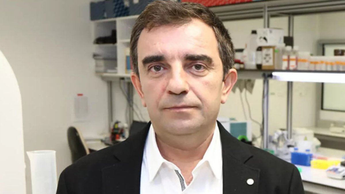 Turkovac'� geli�tiren Prof.Dr.�zdarendeli'den sevindiren a��klama