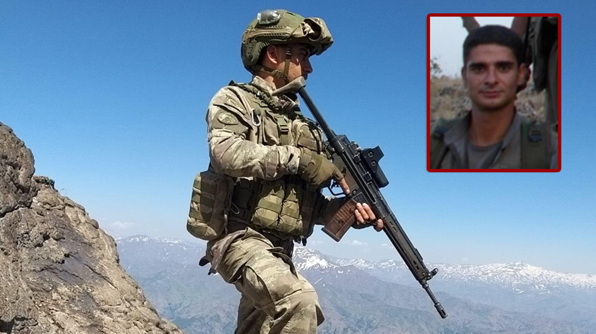 Turuncu listeden bir ter�rist daha silindi