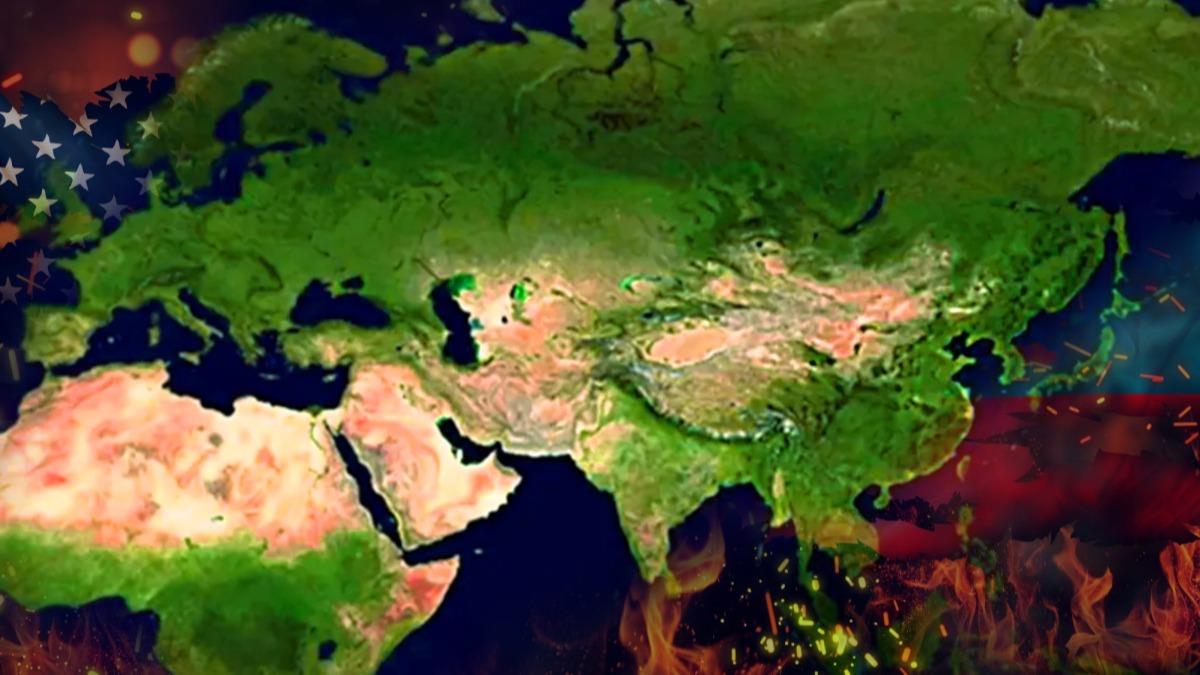 ABD'den Rusya'y ok kzdracak Orta Asya hamlesi! Heyet yola kyor
