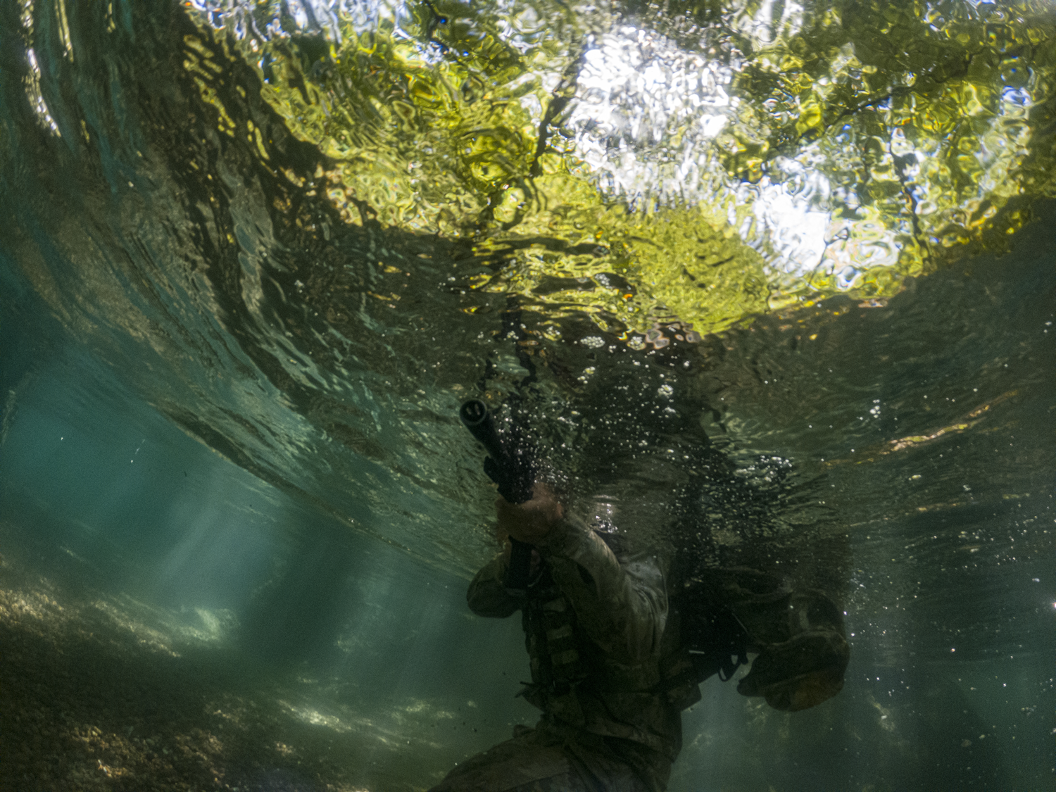 Havada, karada, denizde ve her yerde! Daima haz�r