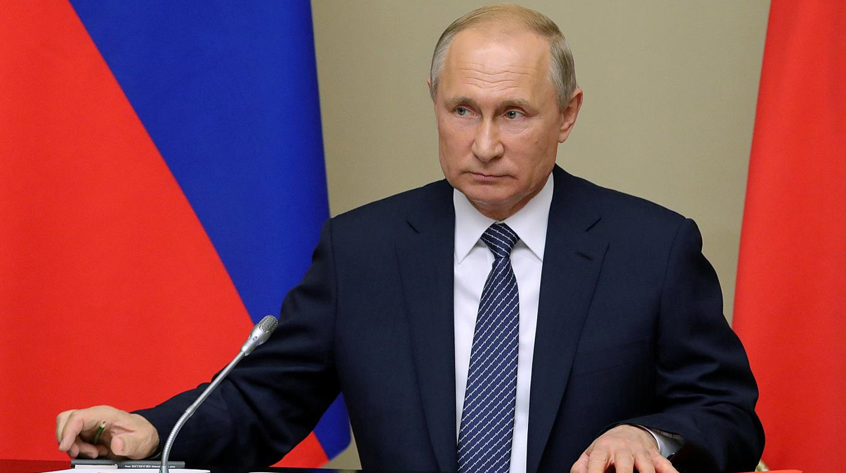 Putin'den 'ruble' a��klamas�