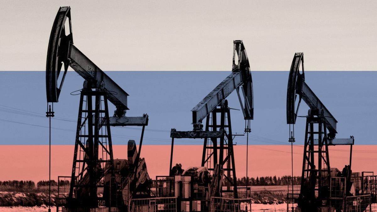Ukrayna'dan Rus petrolne ambargo ars