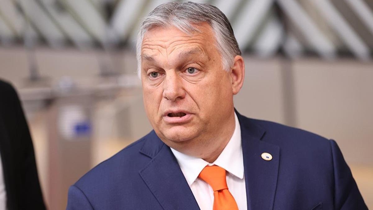 Babakan Orban Rus tehlikesine dikkati ekti: Gece yarsndan itibaren...