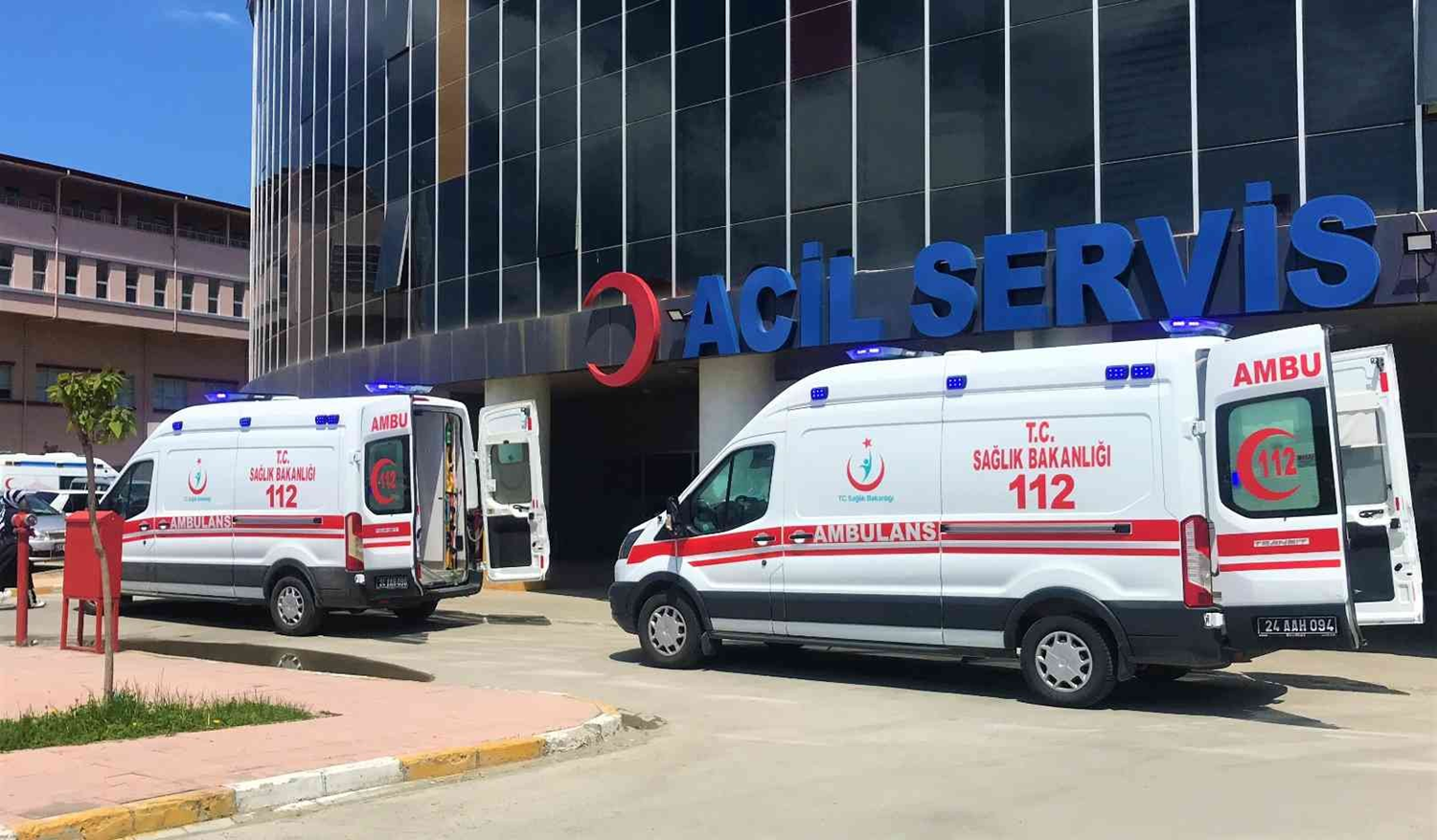 Erzincan'da KKKA vakalar�nda art�� ba�lad�