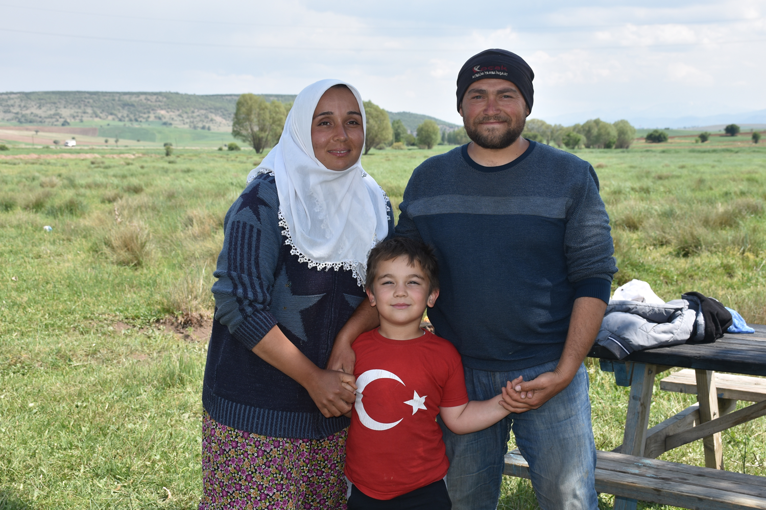 Eski h�k�ml� devlet deste�iyle meslek sahibi oldu