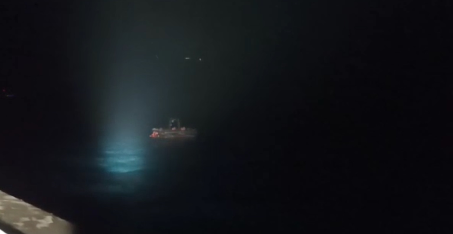 Mu�la a��klar�nda 37 d�zensiz g��men kurtar�ld�