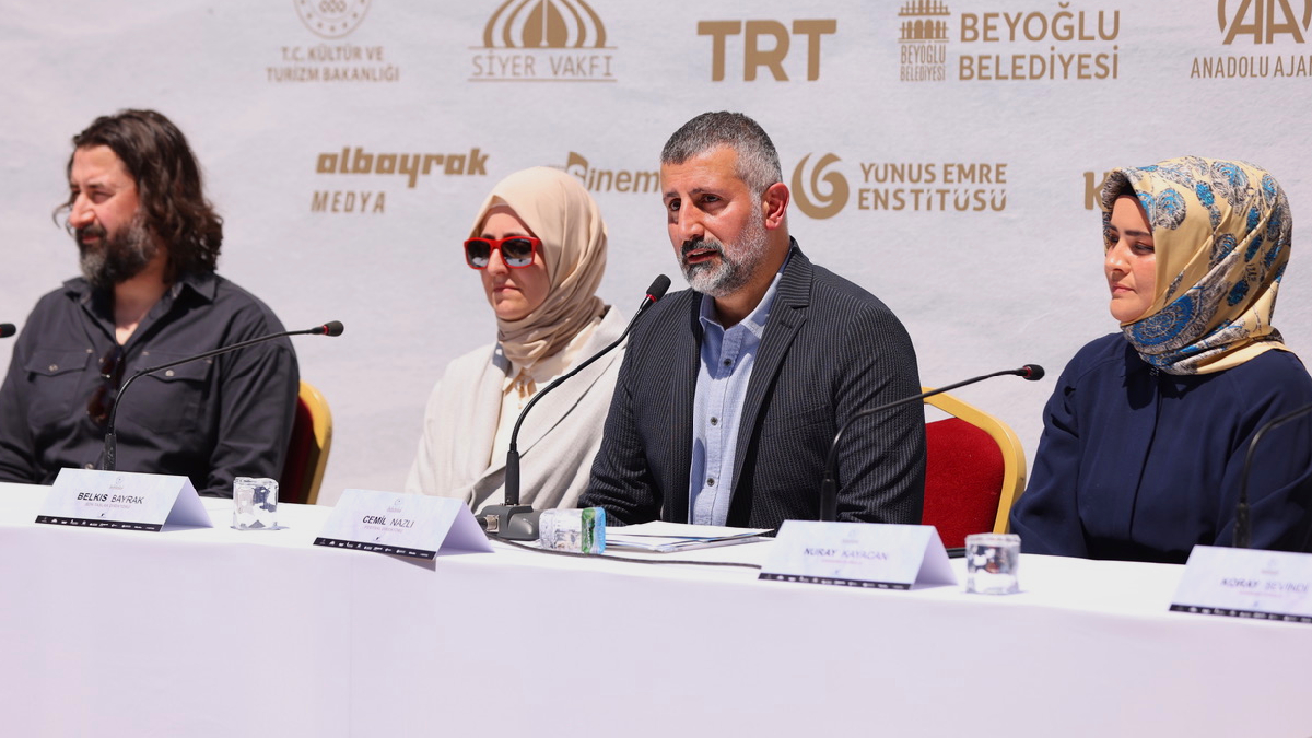 '8. Alemlere Rahmet Uluslararas� K�sa Film Festivali' ba�vurular� ba�lad�