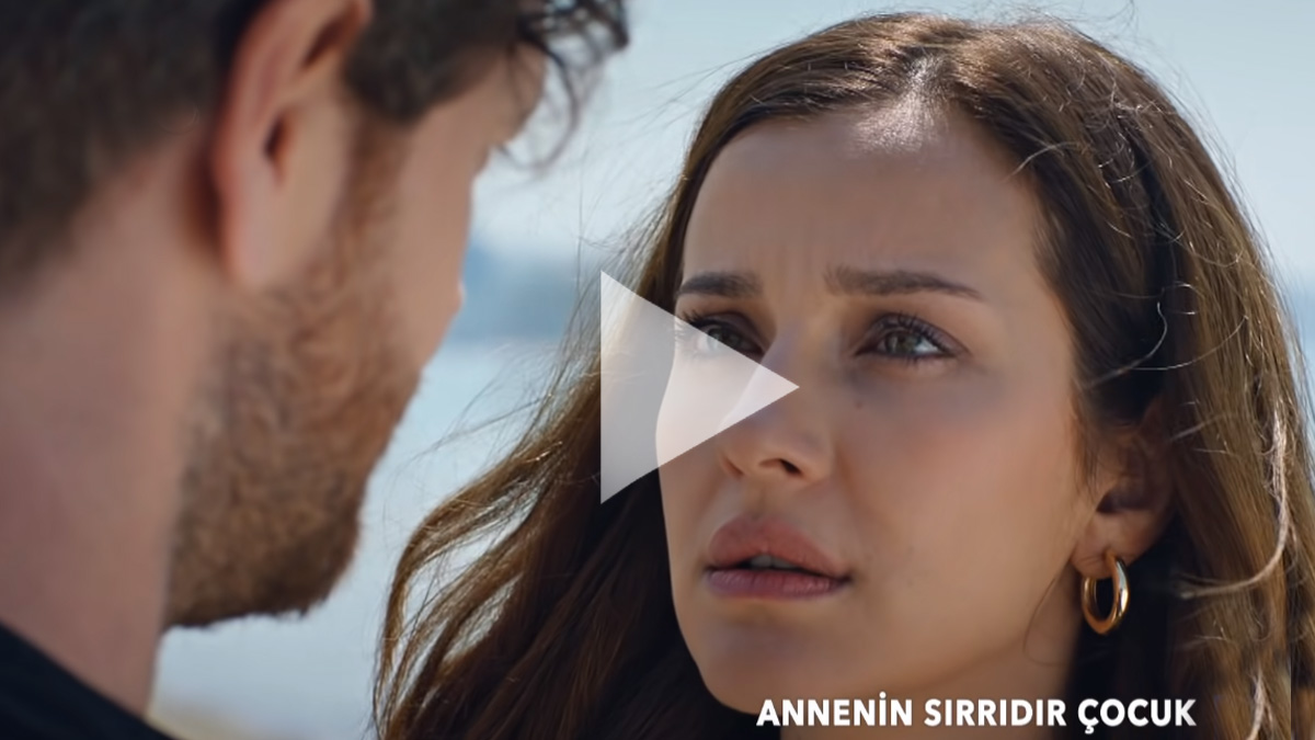 Annenin S�rr�d�r �ocuk 8. B�l�m izle!